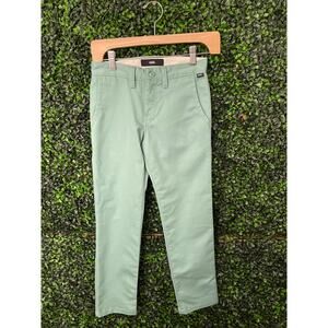 Vans boys pants Size 25 REG